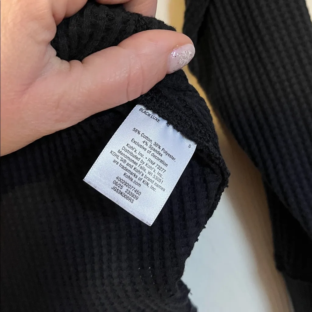 Long sleeve top - Image 7