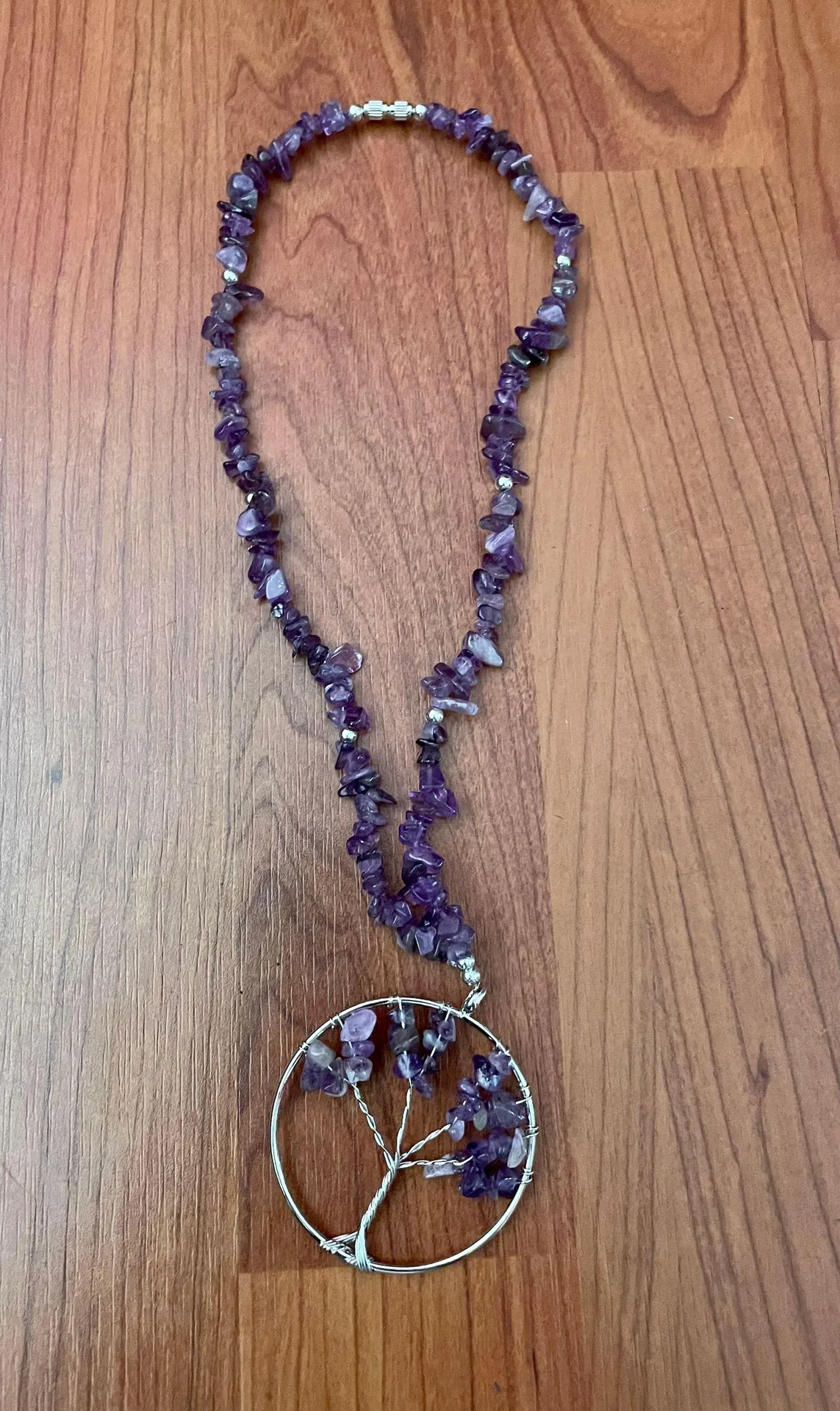 Tree Of Life Necklace - Image 2
