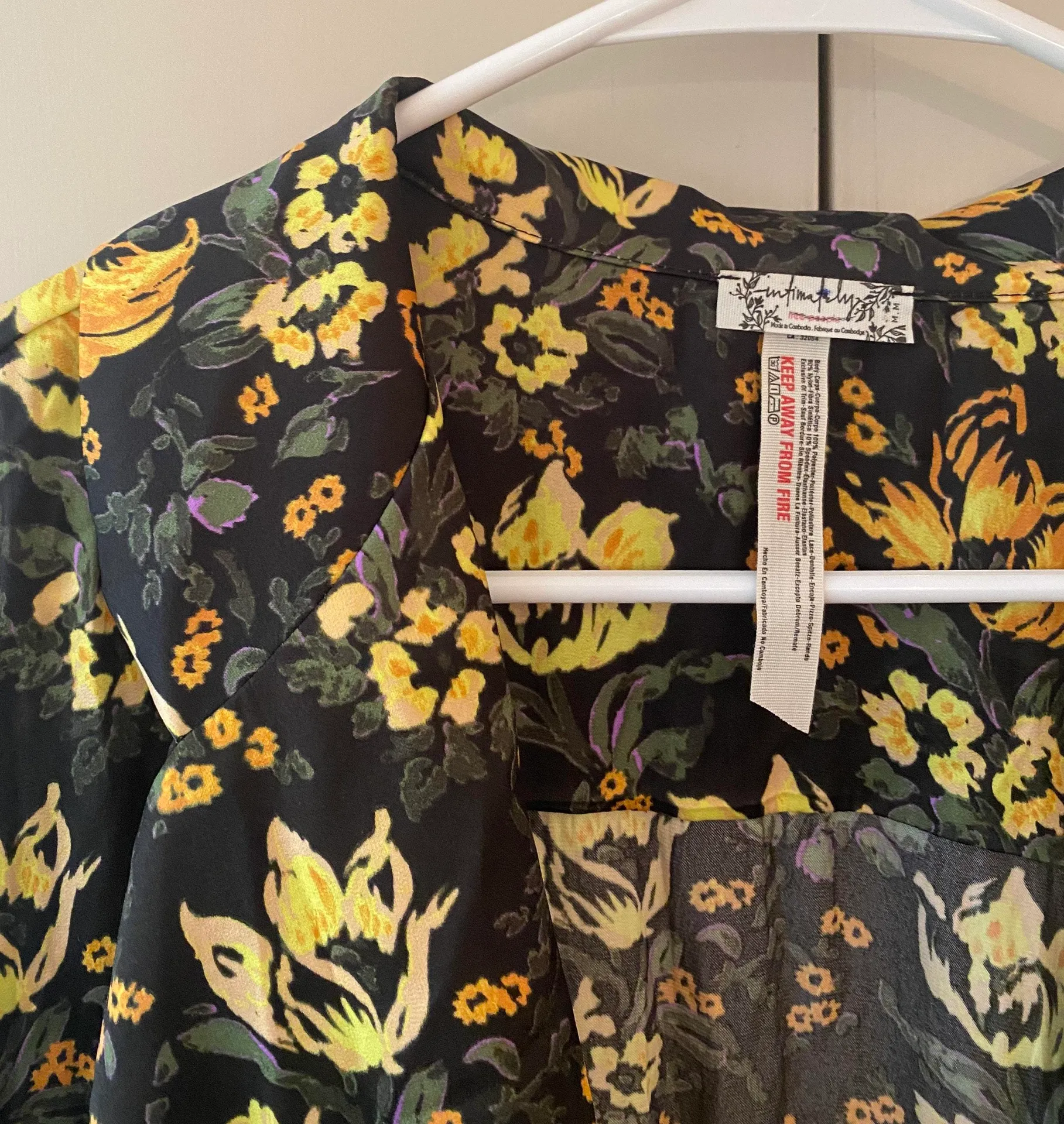 Free People Bodysuit - Image 4