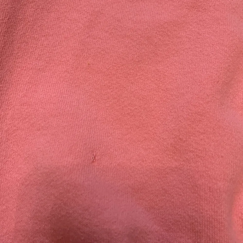 American apparel heavy fleece oversize turtleneck sweater with contrast rib - Image 5