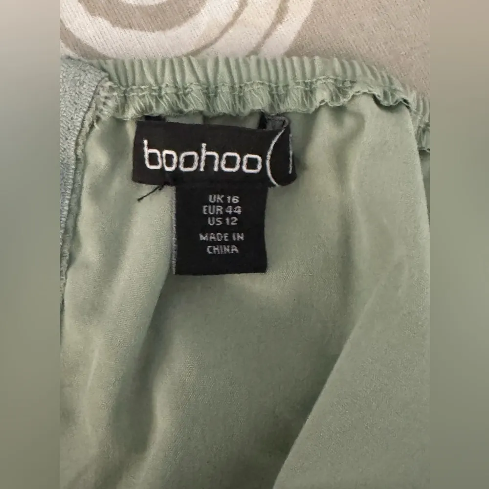 Boohoo Milkmaid Crop Top - Image 13