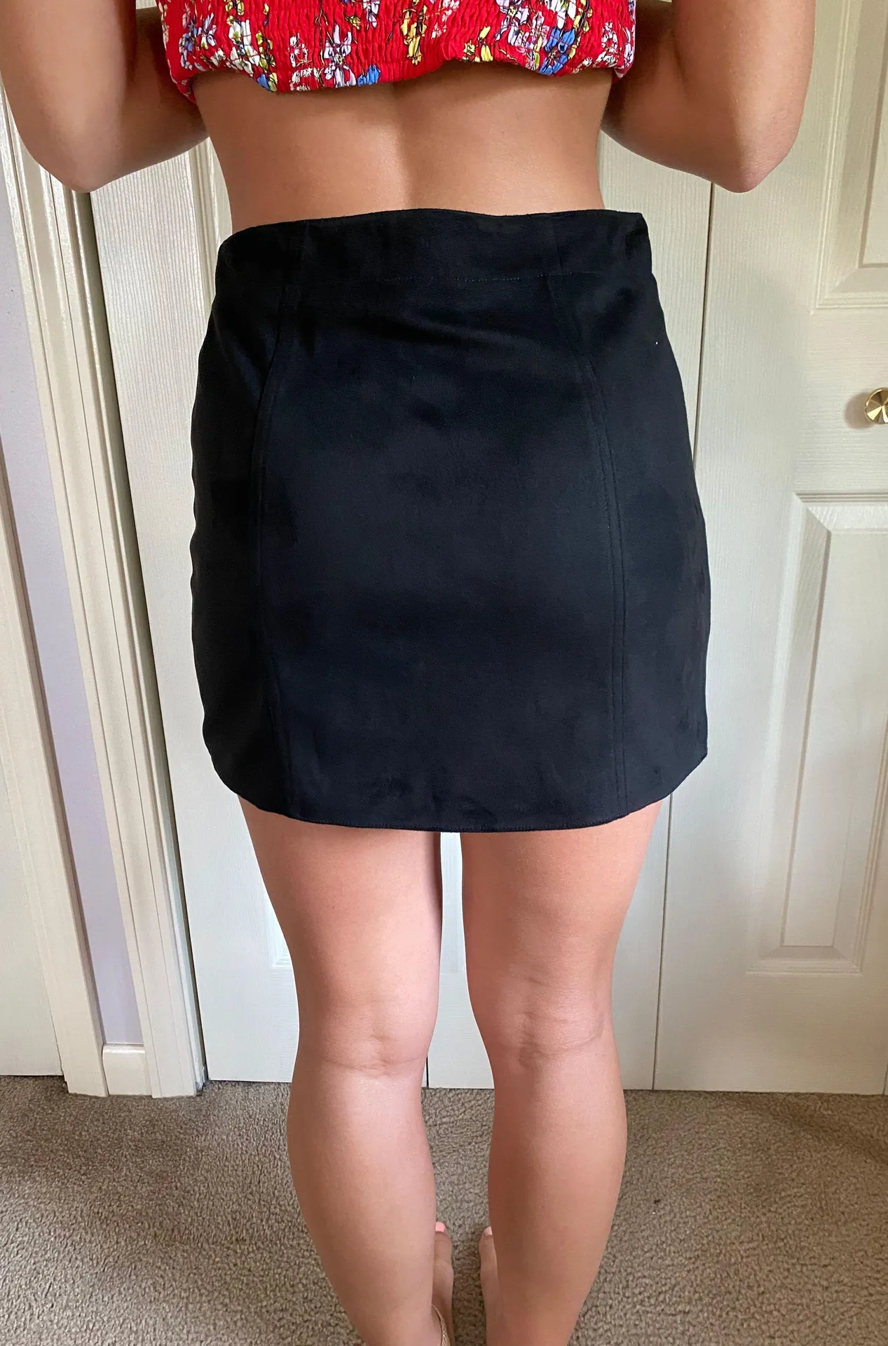 Black Skirt - Image 2