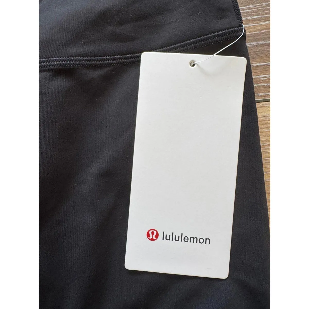 Lululemon Wunder Train High Rise 25” Black Size 6 NWT - Image 5