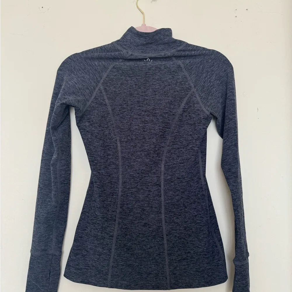 Beyond yoga half zip sweater - Image 2