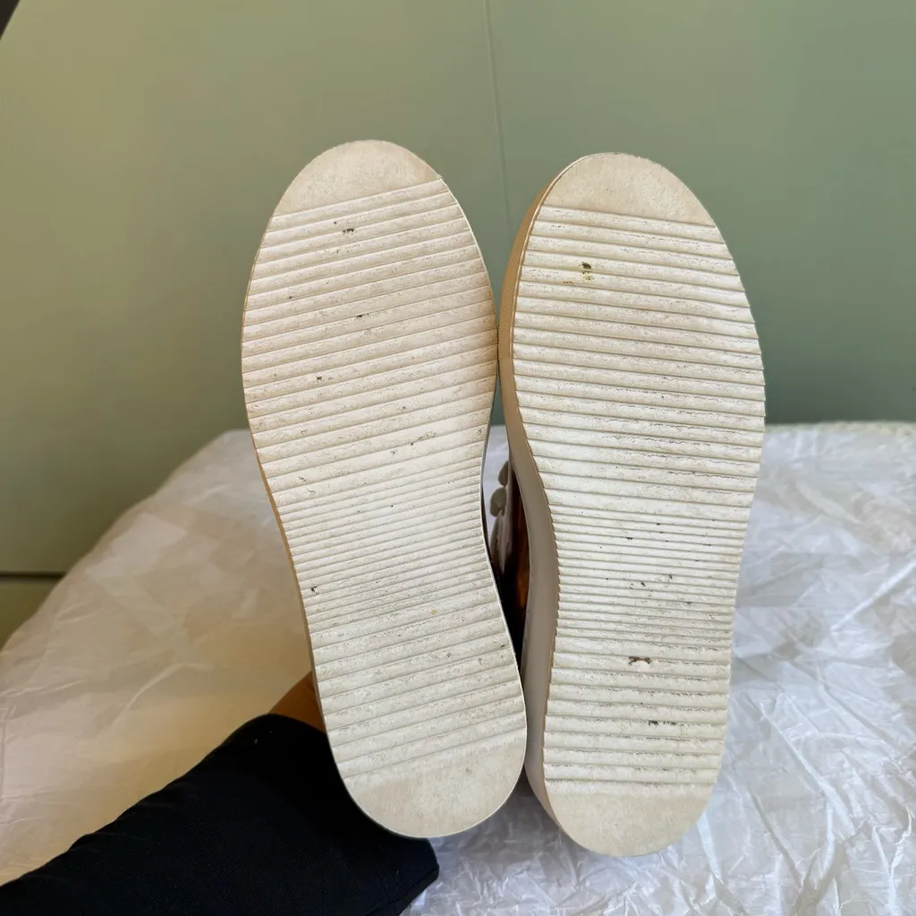 Axel Arigato Clean 90 Rose Gold Mirrored - Image 10