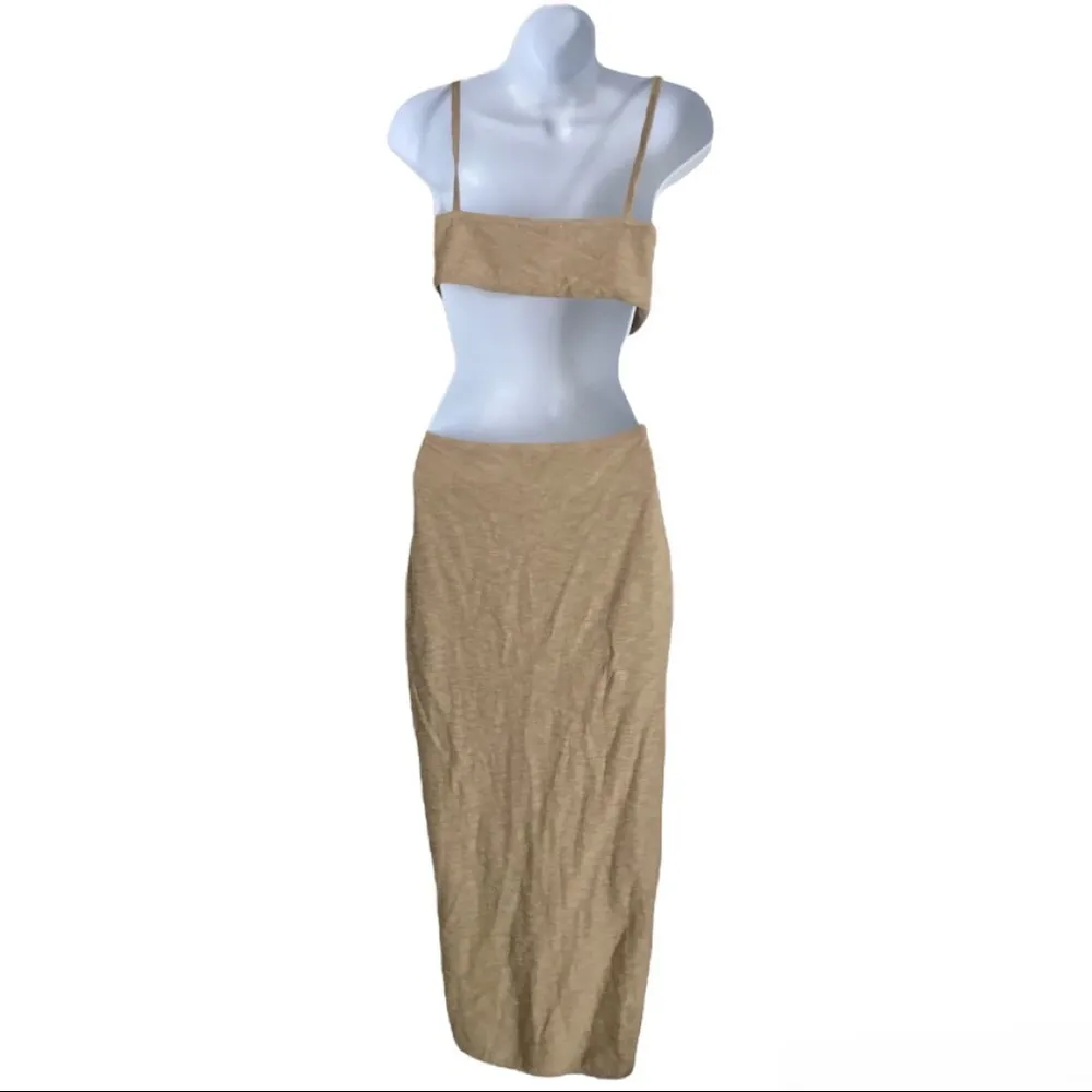 Shoe dazzle Cut Out Sweater Dress Size S Nwot. Reg $64.95 - Image 9