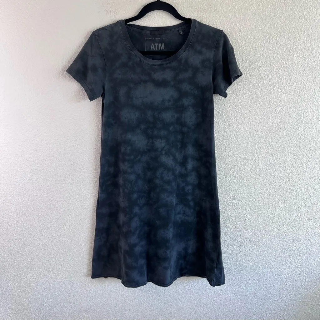 ATM Anthony Thomas Melillo Women's Soda Wash Scoop Neck T - Image 2