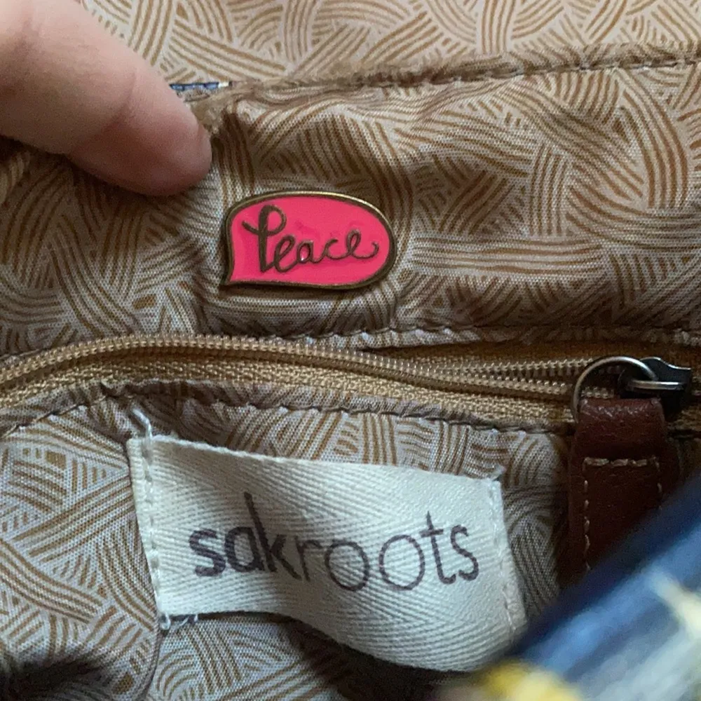 Sak roots crossbody bag - Image 8