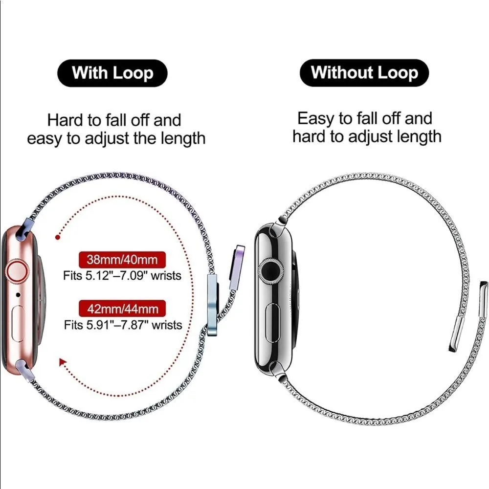 42/44/45mm Apple Watch Band NEW - Image 4