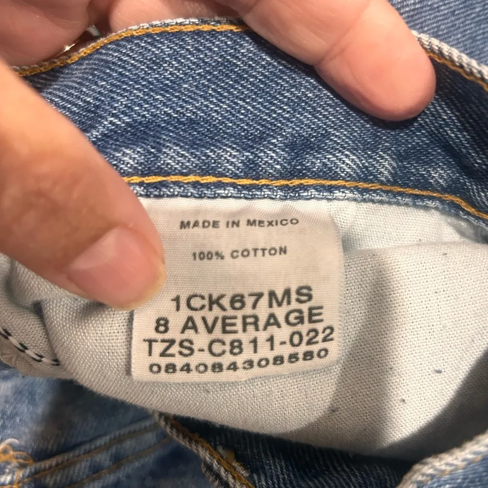 New Vintage Chic jeans 8 - Image 4