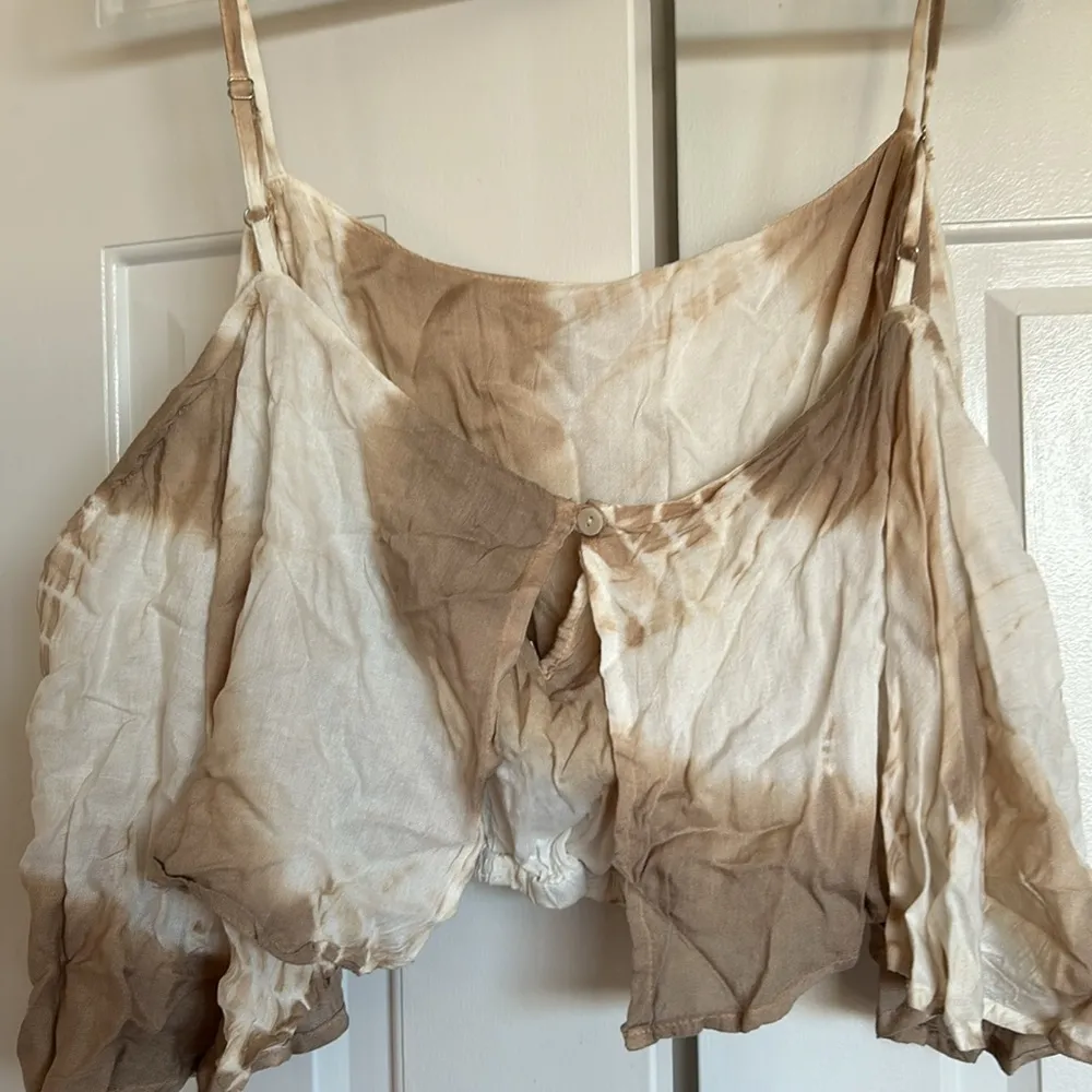 Bovine Collection Beachy Skirt/Top Combo Size M - Image 10