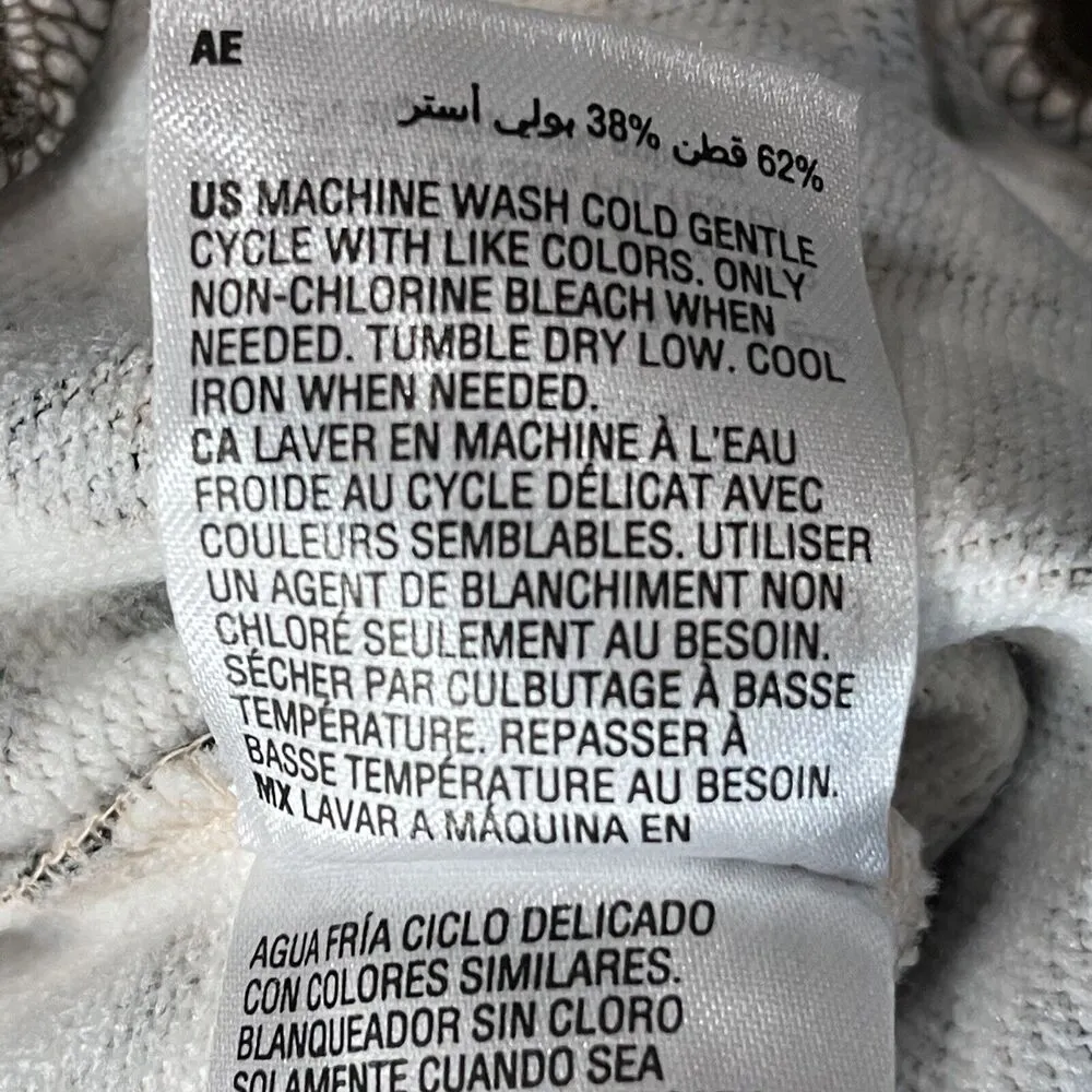 INC International Concepts Medium Jogger Pants Cheetah Print Stretch Pockets New Brown - Image 8