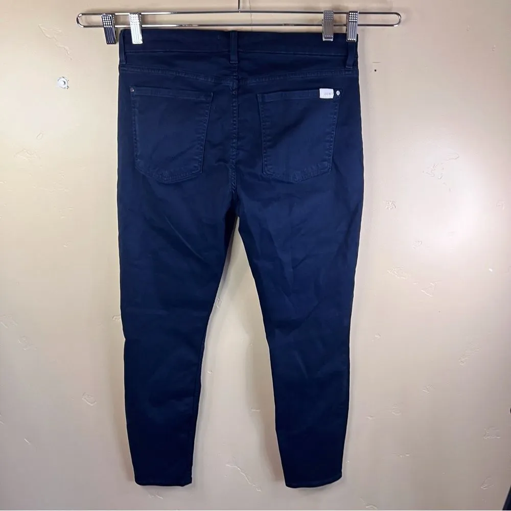 Seven‎ For All Mankind Jen 7 Ankle Skinny Denim Jeans Size 10 - Image 2