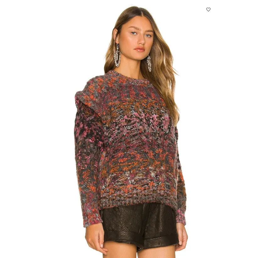 IRO Hyko Sweater Size XXS New‎ with Tags - Image 2