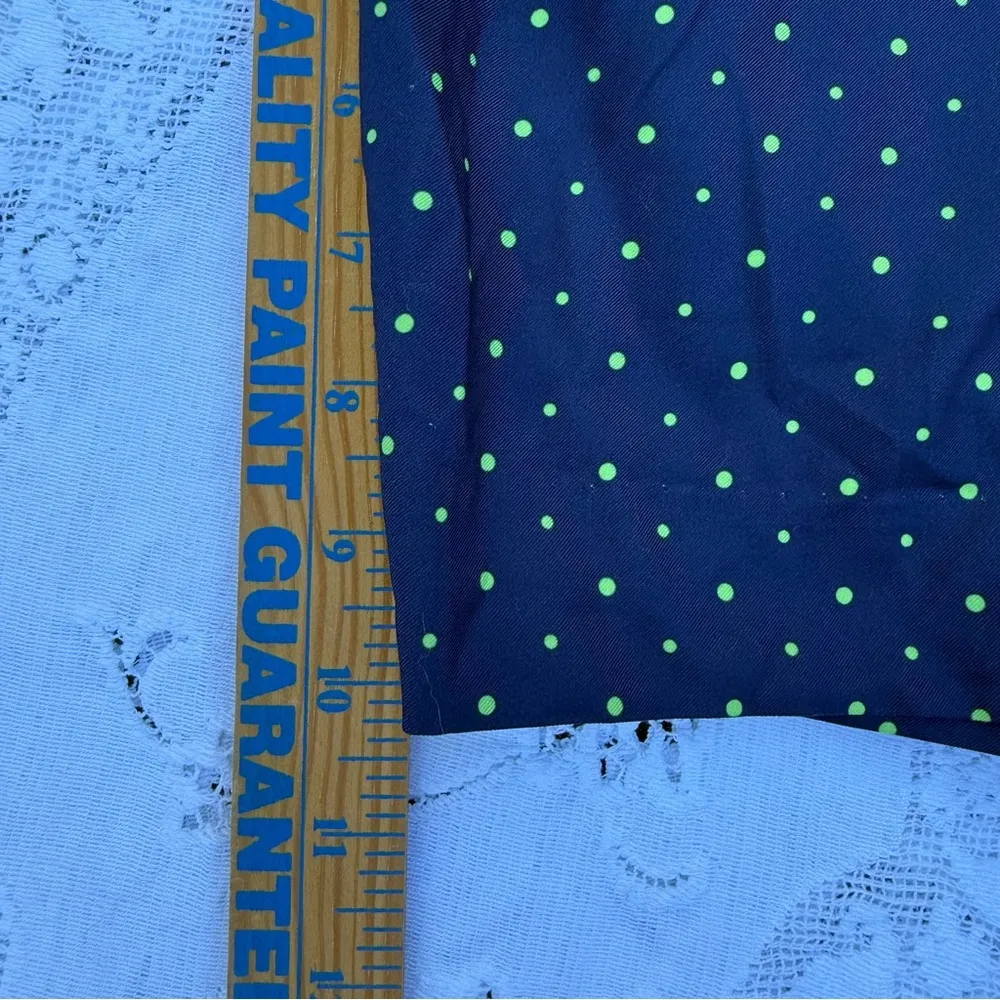 Izod Women’s Golf Shorts Navy Blue soft lightweight Polyester size 14 - Image 8