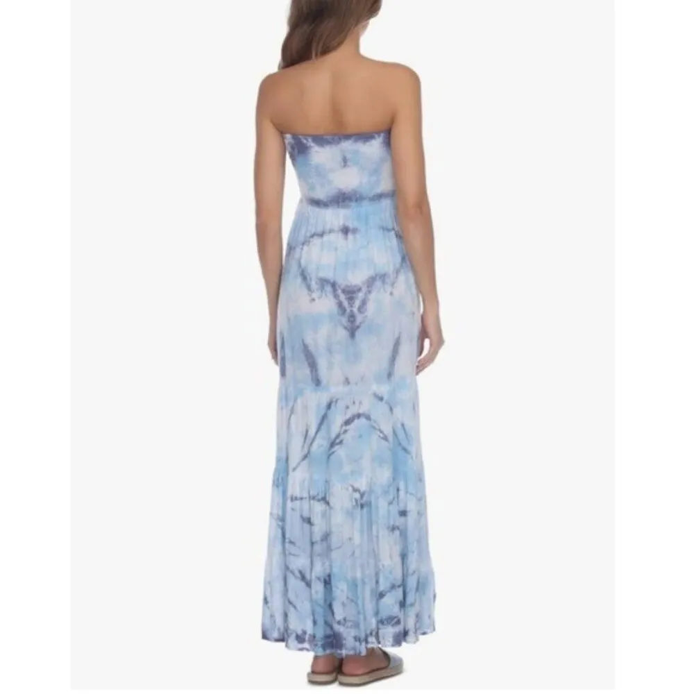 RAVIYA Strapless Tiered Tie - Image 3