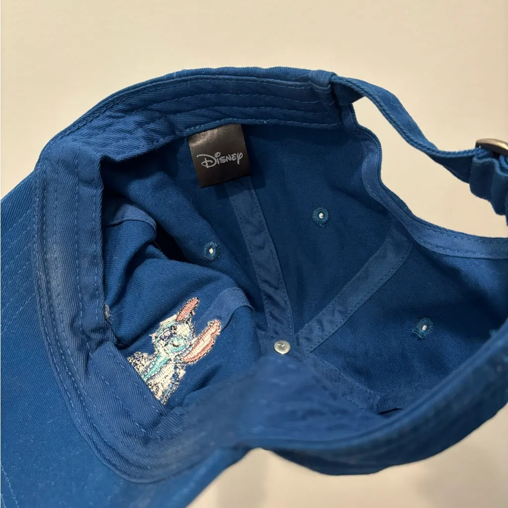 Stitch Disney Embroidered Cap - Image 4