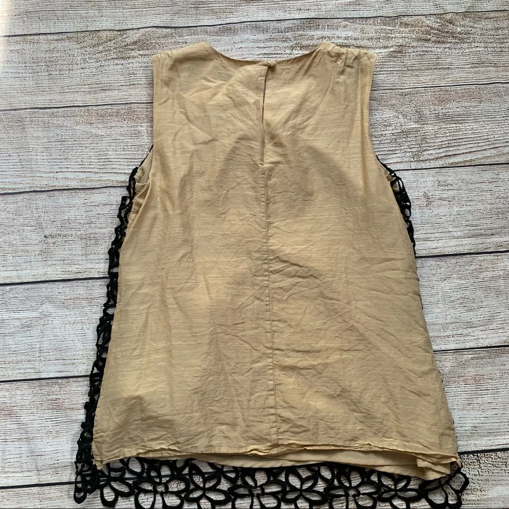 Lela Rose Neiman Marcus for Target Flower Blouse - Image 6