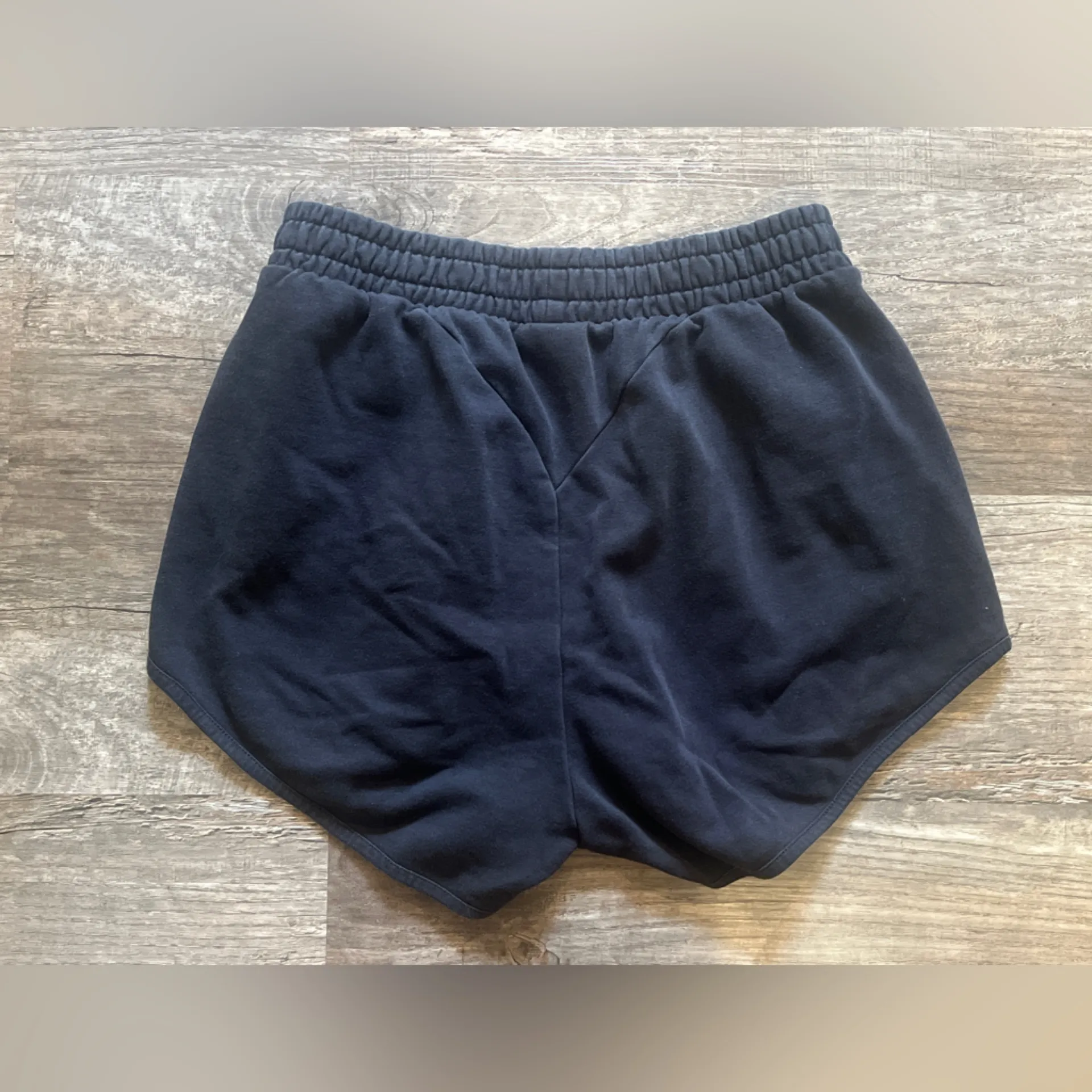 Ladies Gymshark Black Shorts - Image 6