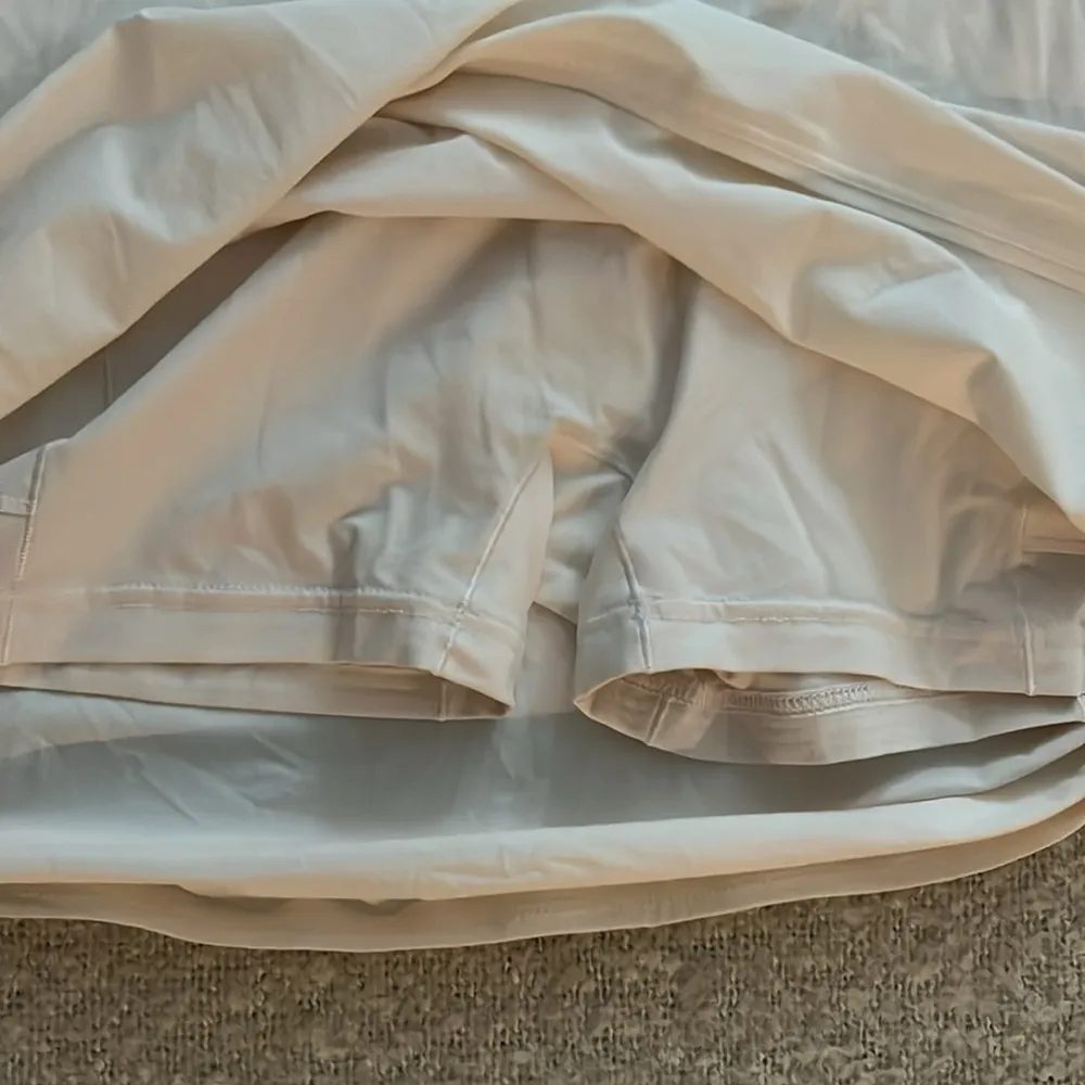 Outdoor Voices White Exercise Dress - Image 9