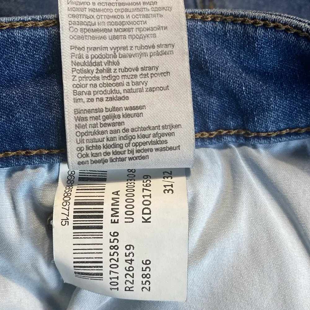 Mavi EMMA Slim Boyfriend 31/32 - Image 8