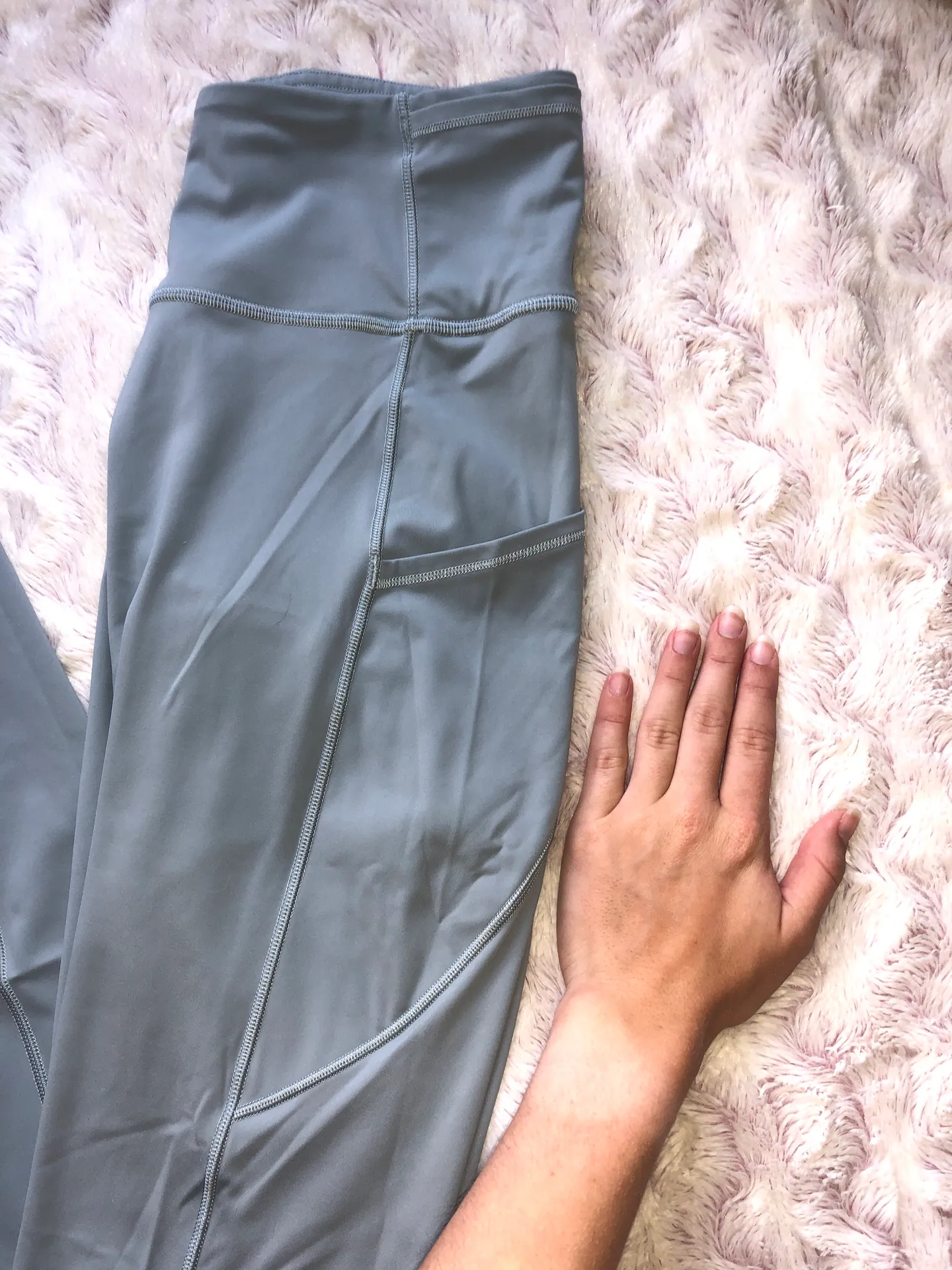 Lululemon High Rise Leggings 28” - Image 5