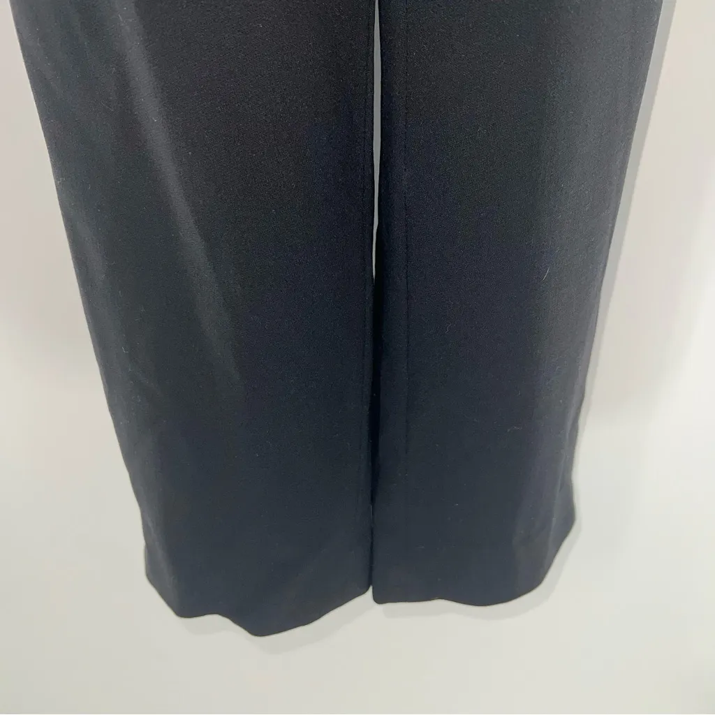 St. John Collection Black Wide Leg Pants - Image 5