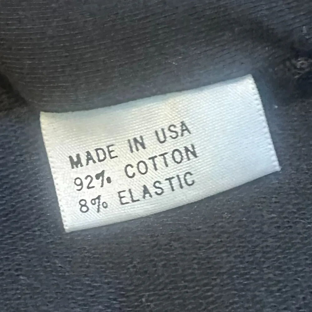 St. John Sport Black Cotton Blend Button - Image 12