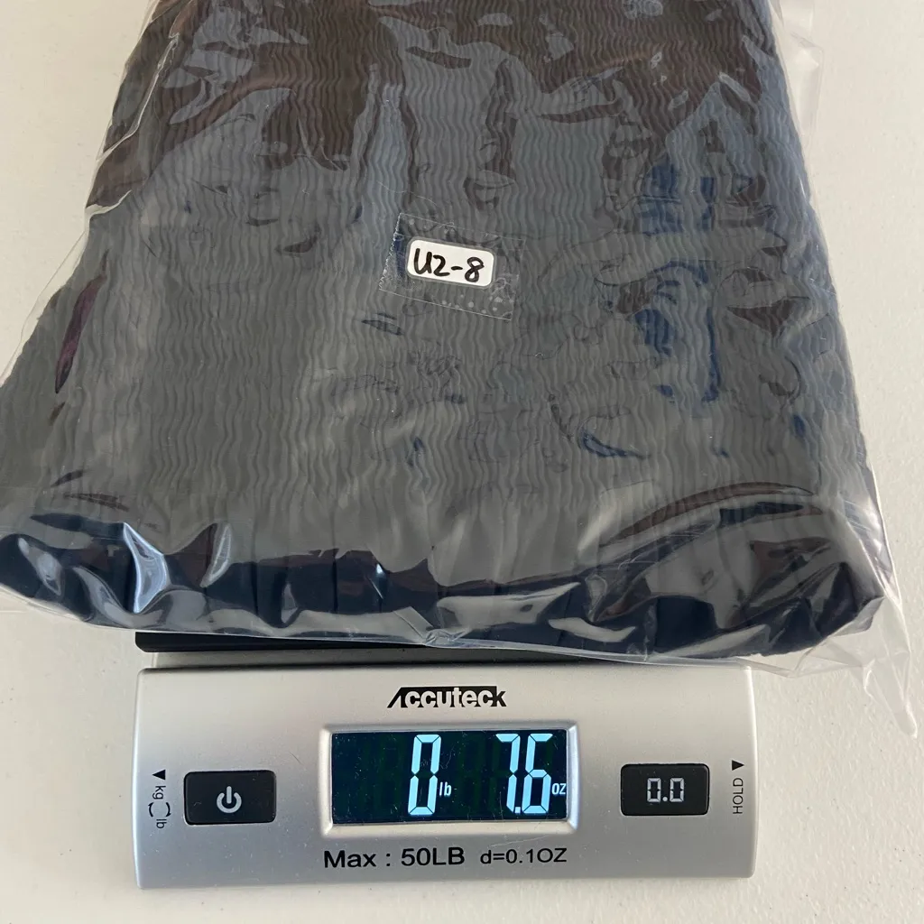 EUC ZARA women’s black puff sleeve‎ smocked elastic ruffle mini spring dress S - Image 7