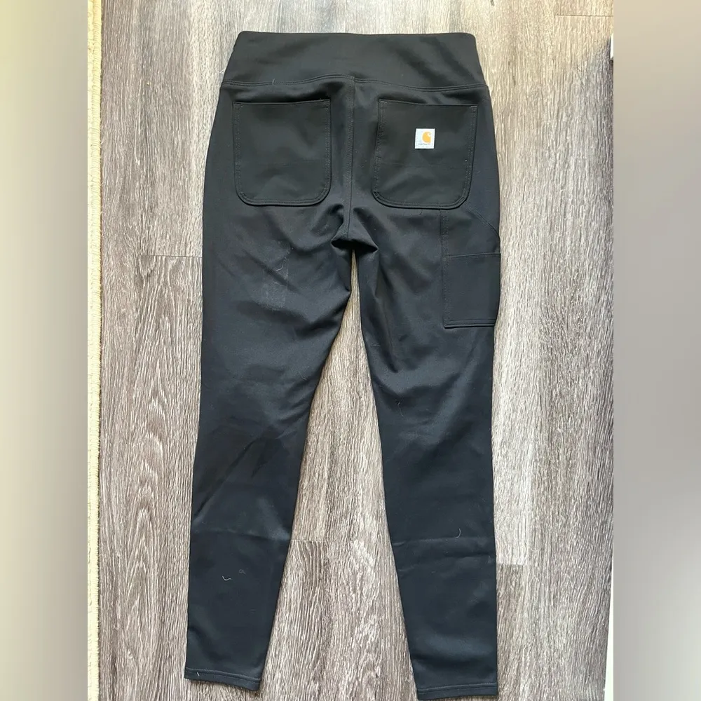 NWOT Carhartt Women’s Force Midweight Pocket Legging - Image 5