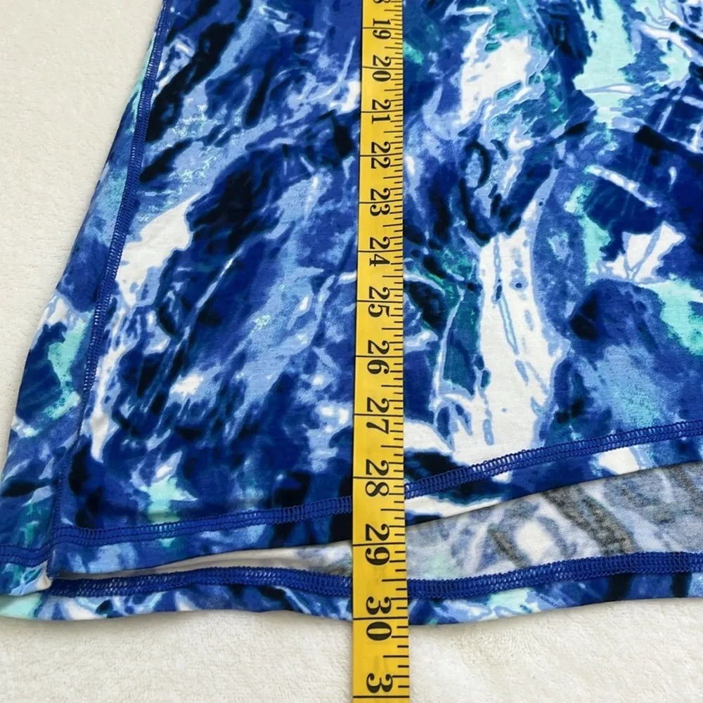 LuLaRoe Rise Women’s Athletic Sleeveless Tank Top Size XL - Image 7