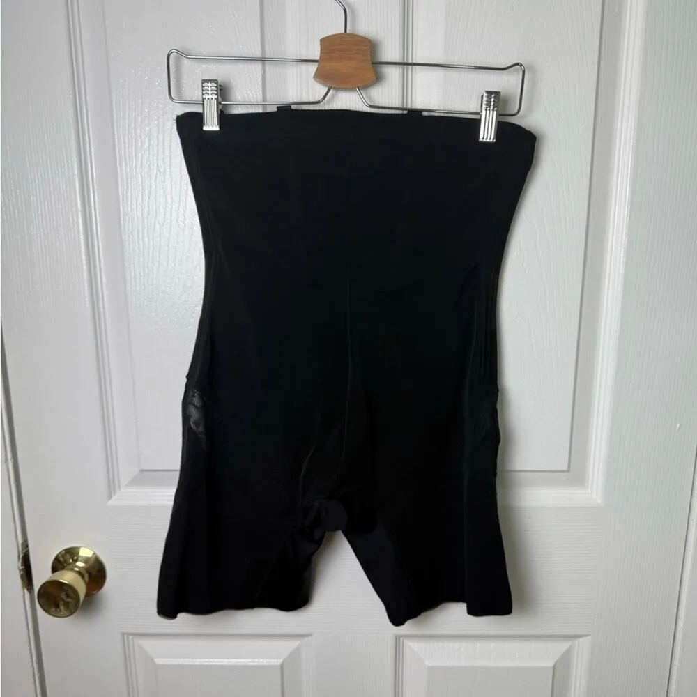 Honeylove SuperPower Slimming Shorts in Runway XL NEW Black - Image 4