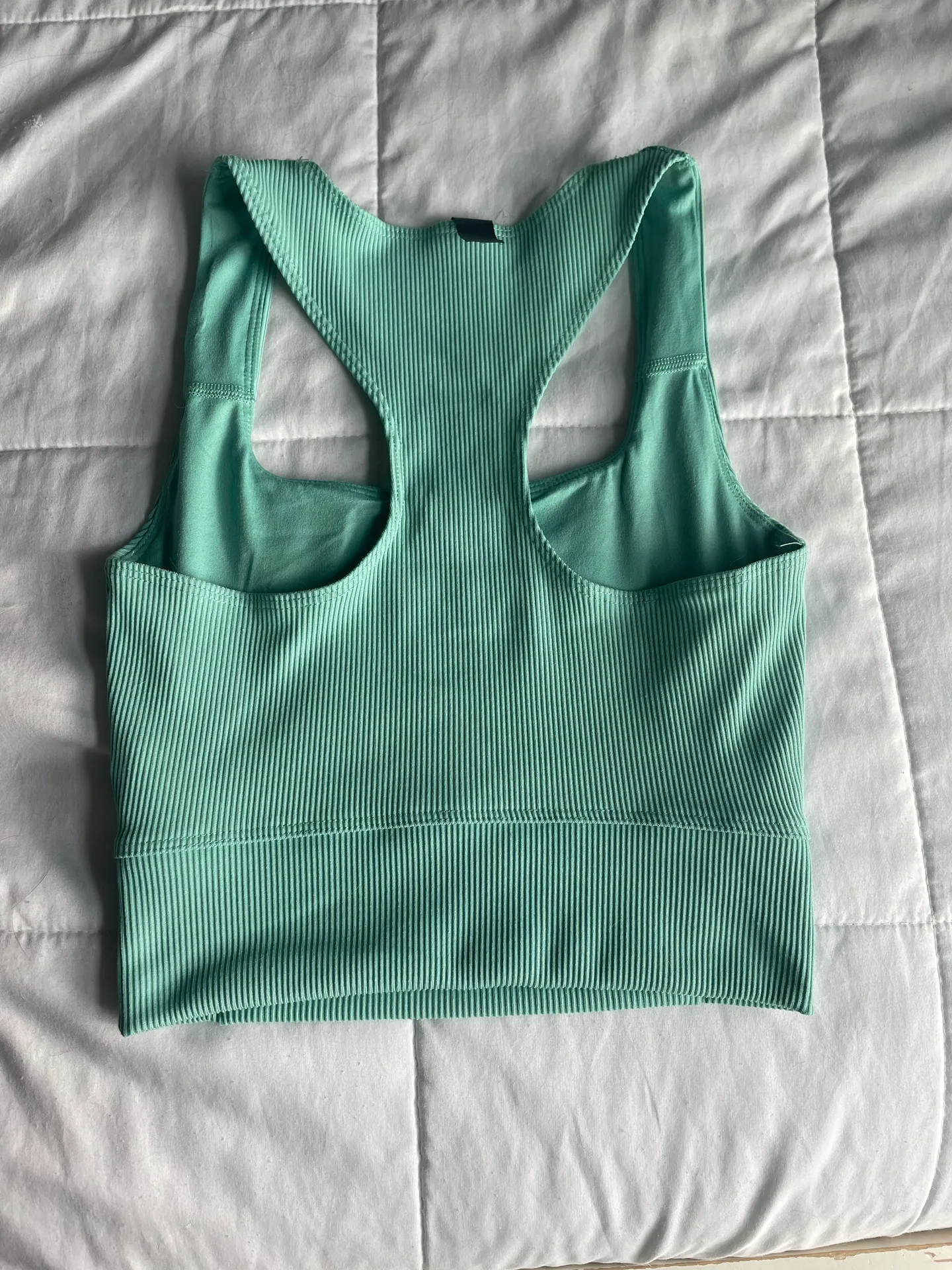 The North Face Crop Workout Tank - Image 4