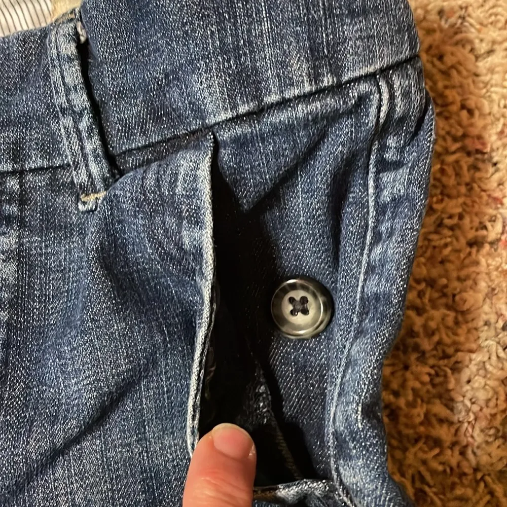 Gap jeans limited edition Size 10 - Image 5