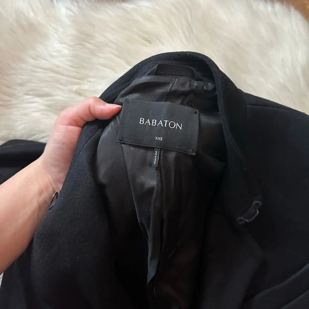 ARITZIA Babaton Samuel Blazer In Black - Image 4