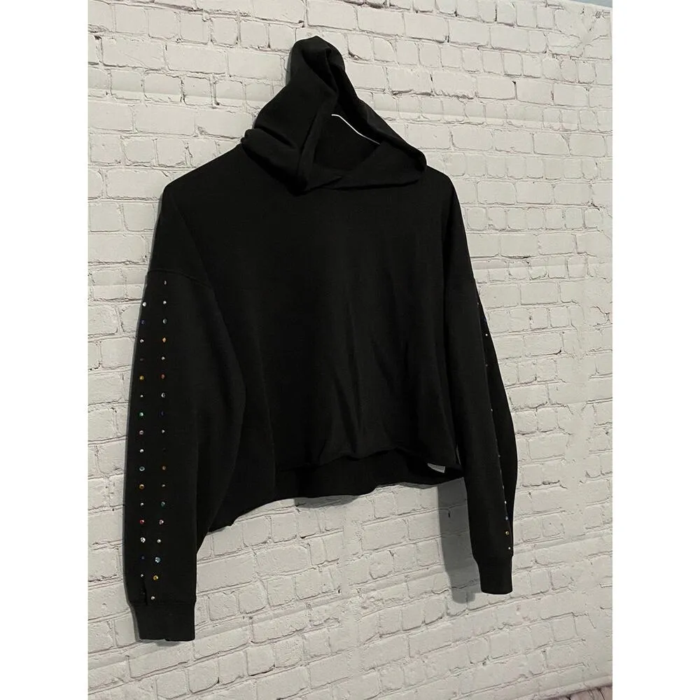 Levis Cropped hoodie - Image 2