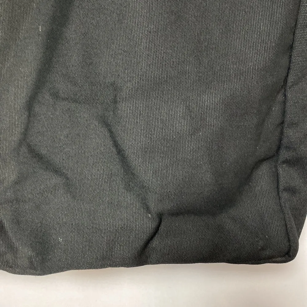 Victoria’s Secret LOVE black large tote - Image 5