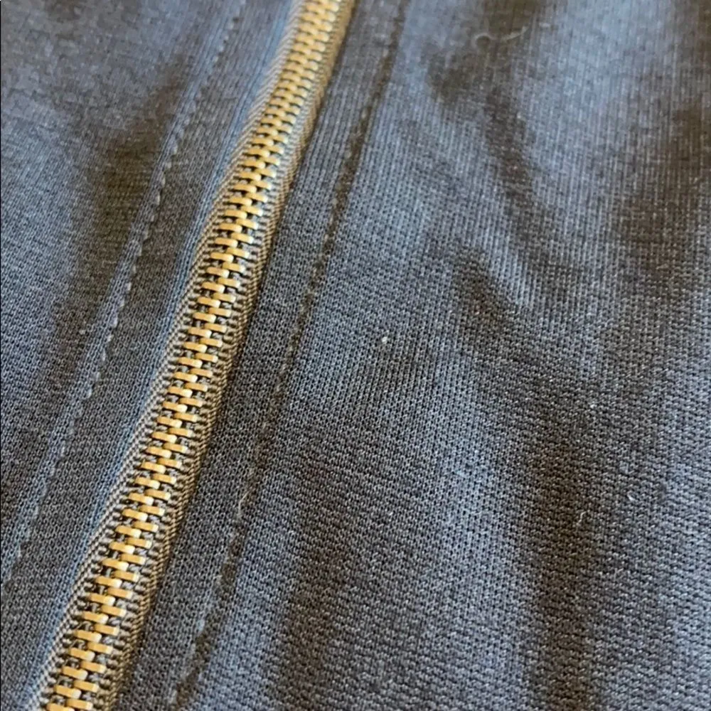 Ellison Zip-Front Mini Sz Medium - Image 11