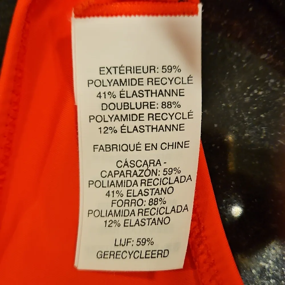 💕VUORI💕 Classic Bikini Bottom ~ Bright Red XL NWOT - Image 12