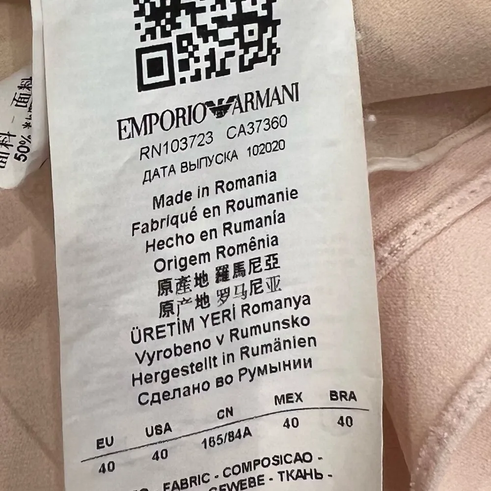 EMPORIO ARMANI Pink dress

SKU: ANA09TA2013-PINK - Image 10