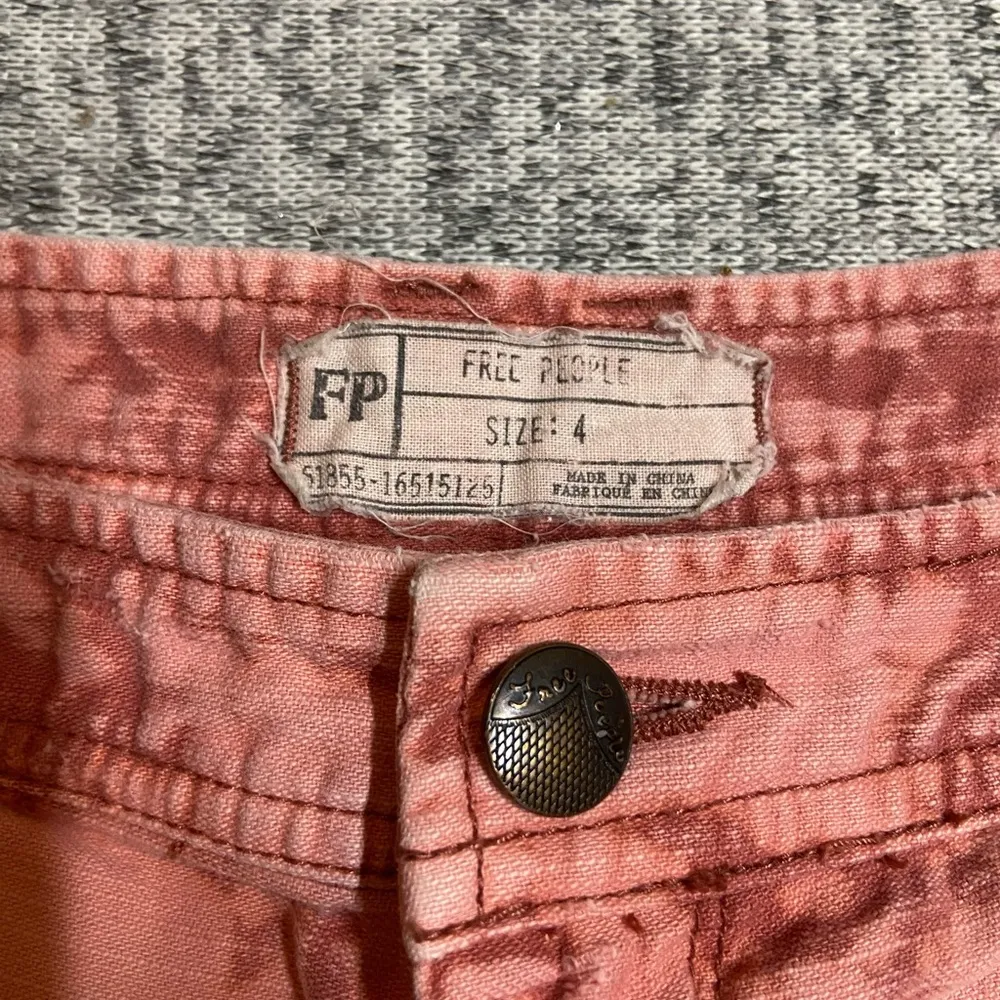 Free People Jean Shorts - Image 2