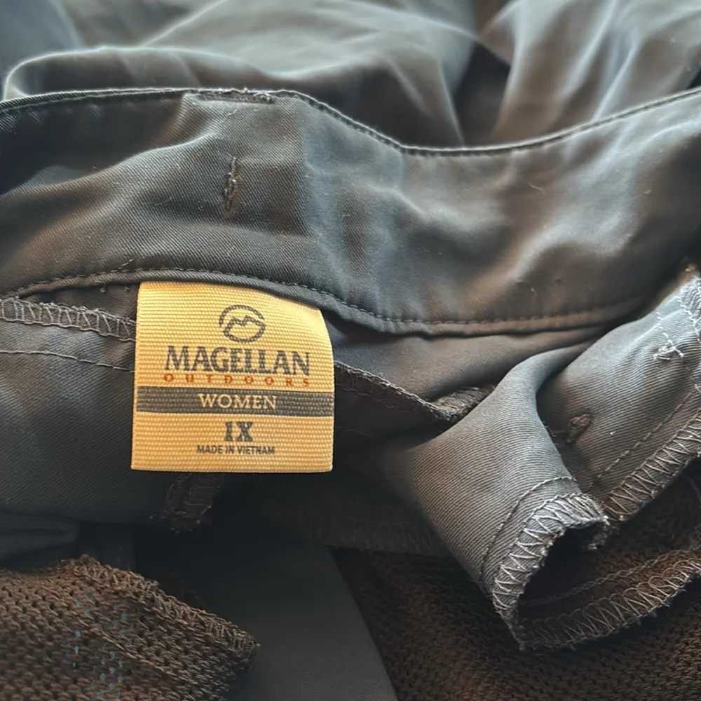 MAGELLAN women shorts in size 1X - Image 14