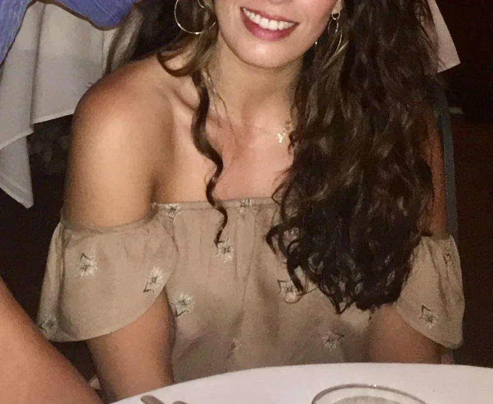 Amuse society two piece set with wrap skirt and off the shoulder top - Image 3