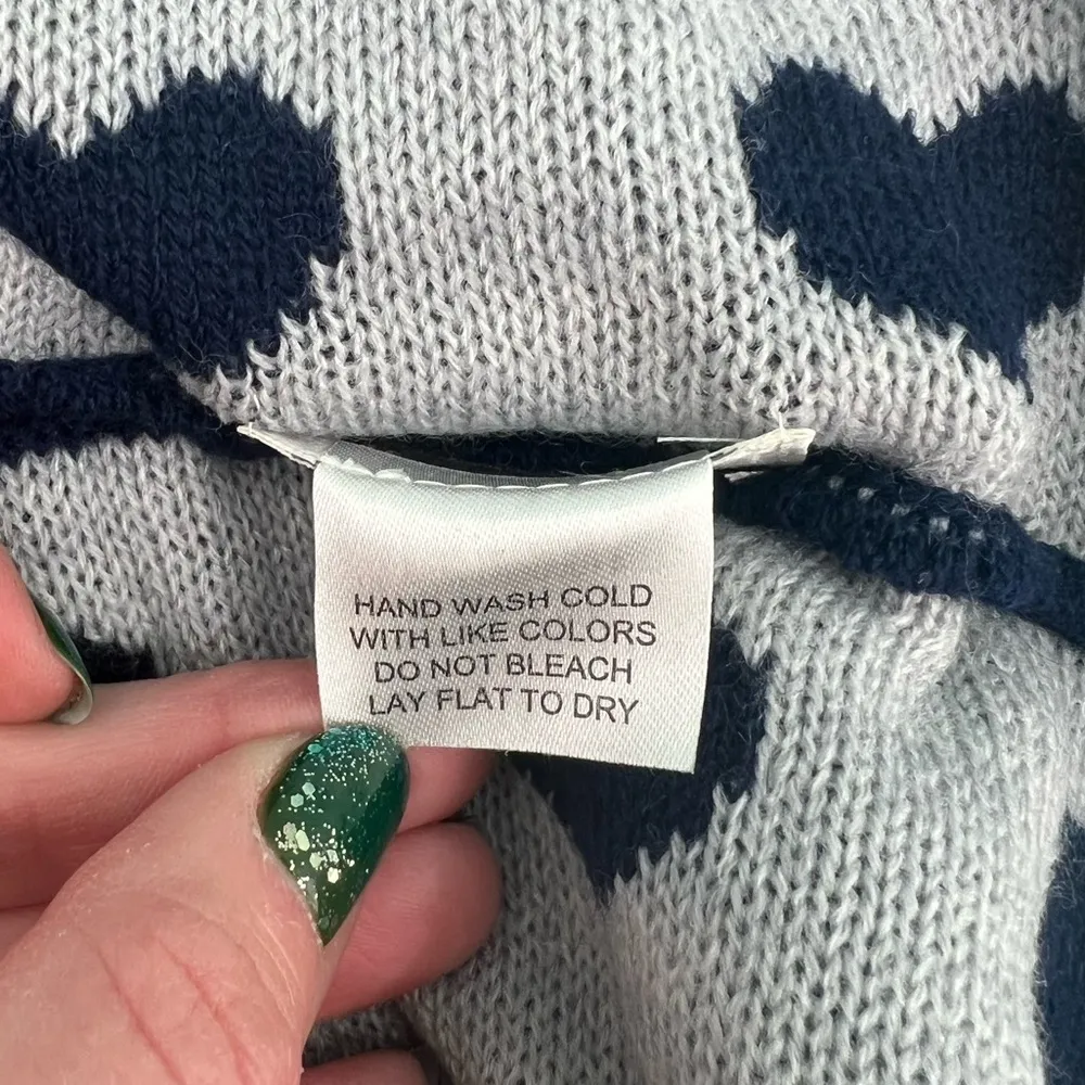 Charming Charlie Vintage Knit Infinity Scarf - Image 7