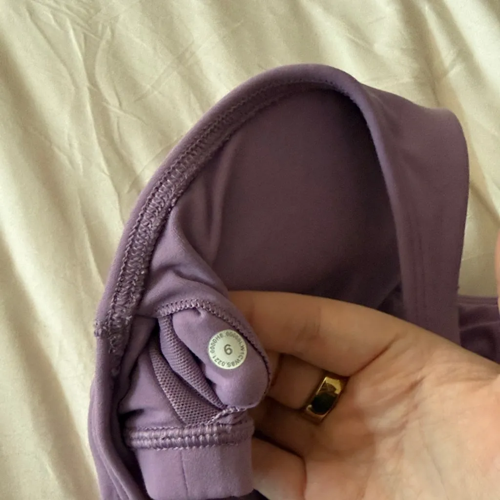 Lululemon Athletica Lavender Align Tank - Image 3