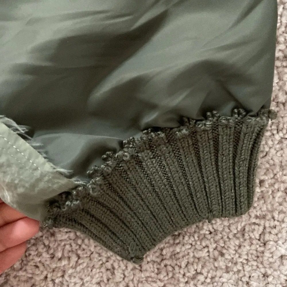 baggie fit jogger. Xs - Image 10