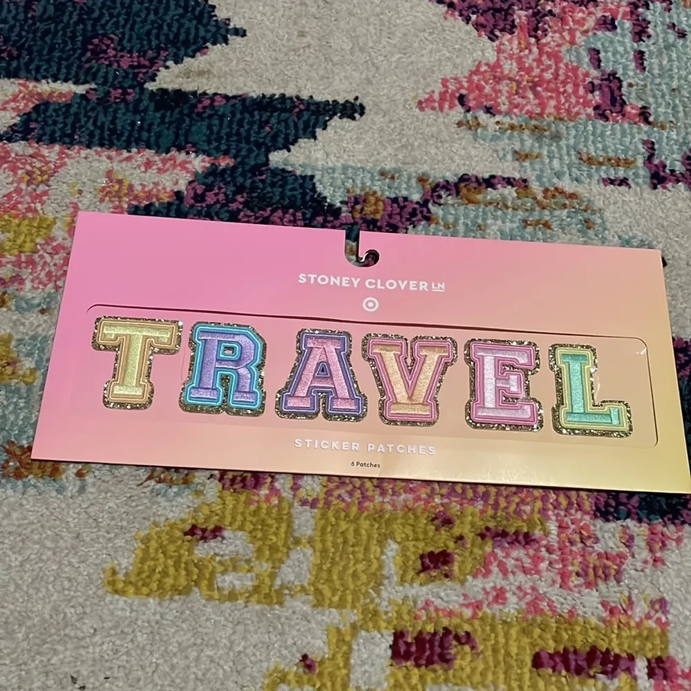 Stoney Clover Lane Travel Patches - Image 3