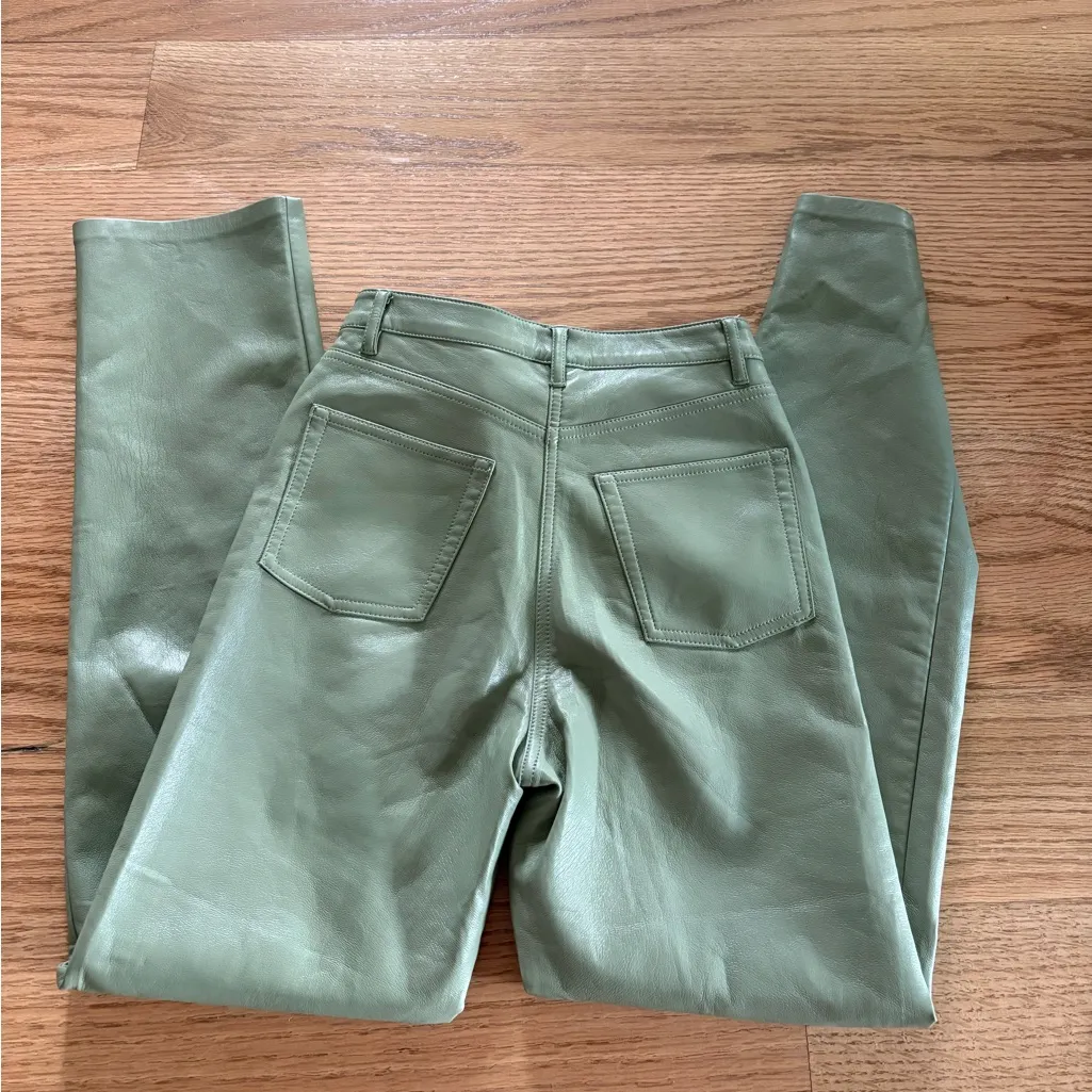 Melina Wilfred pants from Aritzia - Image 4