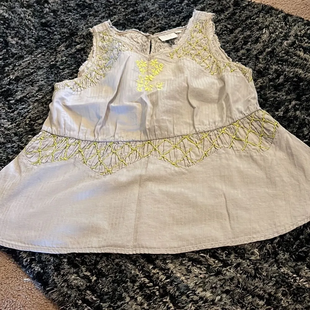 HD in Paris grey blouse 6 - Image 2