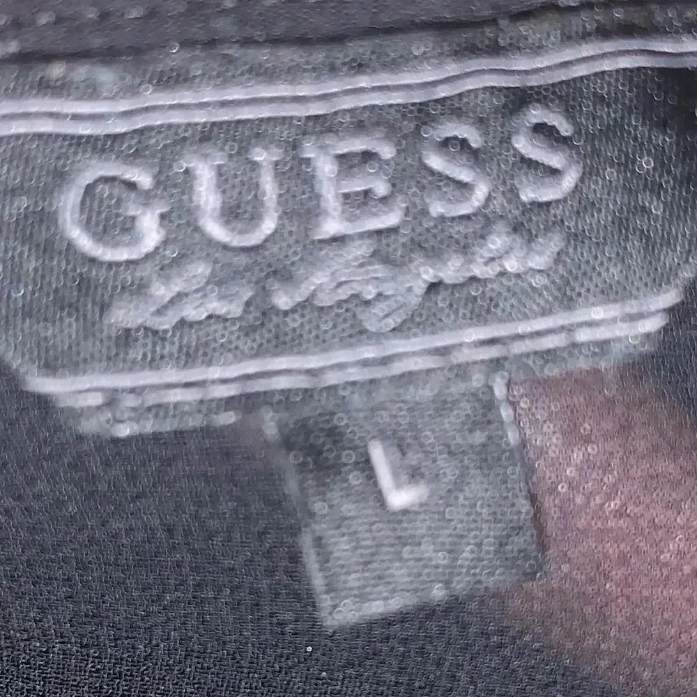 Guess leopard multi color blouse - Image 2